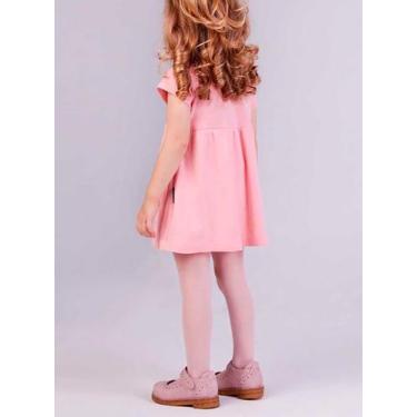 Imagem de Meia Calça Fio 20 Lupo Baby 02571-001 Poliamida T. RN/BB, RN, 5220, Ro