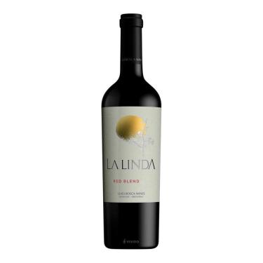 Imagem de Vinho Tinto La Linda Red Blend C. Sauvignon Malbec 750ml
