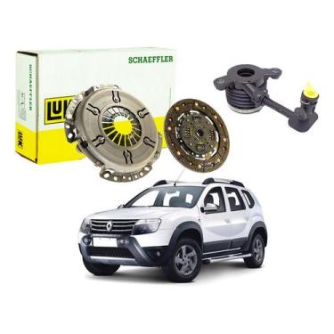 Imagem de Kit Embreagem Atuador Duster 1.6 16v 2011 A 2016 - LuK