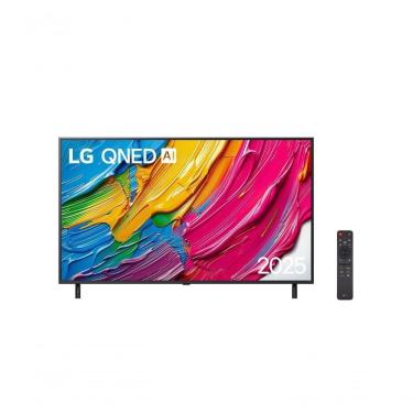 Imagem de Smart LG QNED AI QNED80 65" 2025 + Soundbar S40T 300W RMS, Canais, Dolby Digital