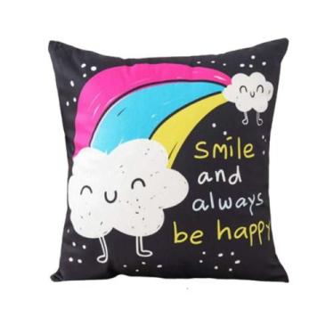 Imagem de Almofada Nuvem Happy - SHOPPINGNET