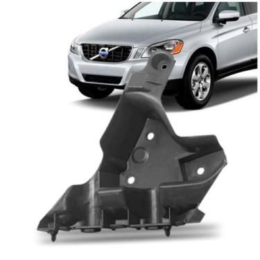 Imagem de Guia Parachoque Dianteiro XC60 2008 a 2014 - SP ACESSÓRIOS, Direito
