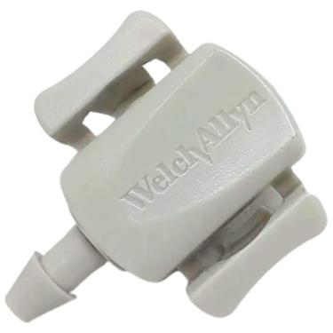 Imagem de Conector P/braçadeira Flexiport Welch Allyn 1via - Unidade
