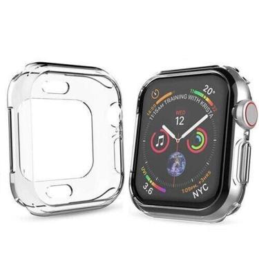 Imagem de Case Transparente Para Smartwatch 42mm