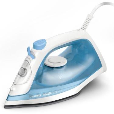 Imagem de Ferro de Passar Eco Antiaderente Vapor 1700W Philips Walita, Branco co