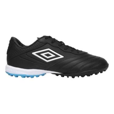 Imagem de Chuteira Society Umbro Tocco 3 Premier Masculino Adulto Alta Durabilid