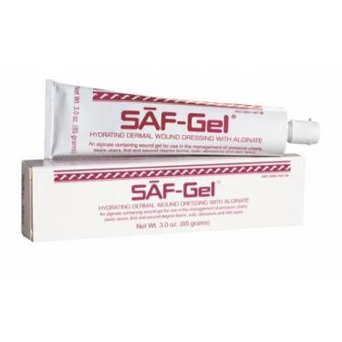 Imagem de Curativo Hidratante com Alginato de Cálcio e Sódio Saf-Gel Convatec 85