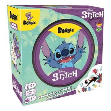 Imagem de Jogo De Cartas Dobble Stitch