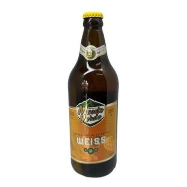 Imagem de Cerveja Artesanal Monte Verde Weiss 600ml - Mv