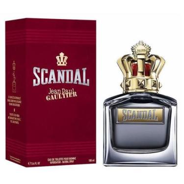 Imagem de Perfume Masculino Scandal Eau de Toilette 100ml - Jean Paul Gaultier 
