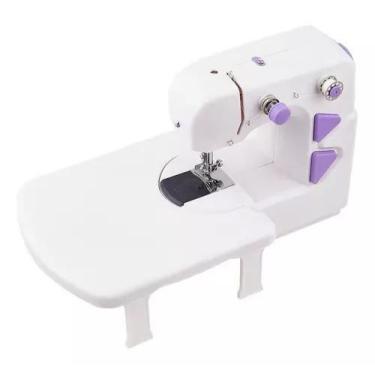 Imagem de Mini Máquina De Costura Versão Das Unida Model-303 - Brasil