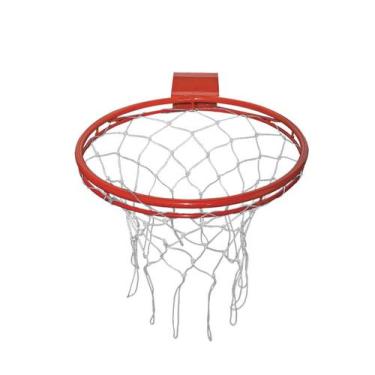 Imagem de Aro Basquete KLOPF Duplo 46cm Oficial UN - Klopf