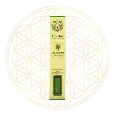 Imagem de Aromatizador de Ambiente Goloka 50ml, Lemon Grass