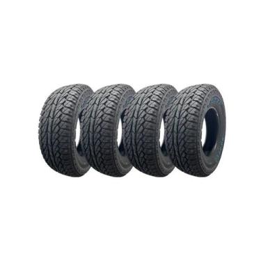 Imagem de Kit 4 Pneus Comforser Aro 16 245/70R16 106T OWL CF1000