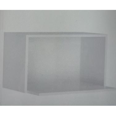 Imagem de Armário cristal nicho para microondas 70 cm - Vezzo móveis 