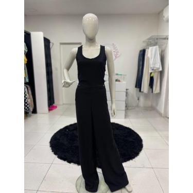 Imagem de Macacão Preto - Ana Hickmann