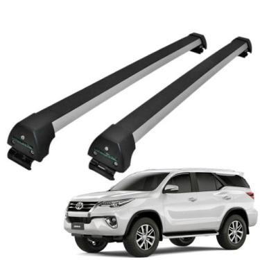 Imagem de Rack De Teto Long Life Toyota SW4 2016 em diante