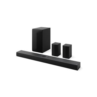 Imagem de Soundbar LG S70TR 500W RMS Canais 5.1.1 Dolby Atmos DTS Bluetooth HDMI Wireless