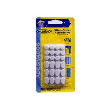Imagem de SILIEN MÓDULOS BRANCO 4980 TALENTOS 148652 - Protetor Autoaderente