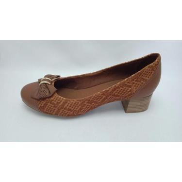 Imagem de Sapato bottero couro 1351-1356 b289903, Canela, 39