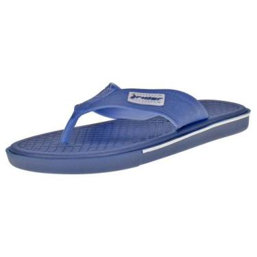 Imagem de Chinelo masculino spin rider - 11772, Azul 01, 40