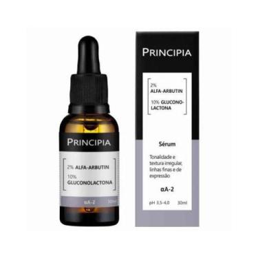 Imagem de Sérum 2% Alfa - Arbutin + 10% Gluconolactone Principia Skincare Aa - 2