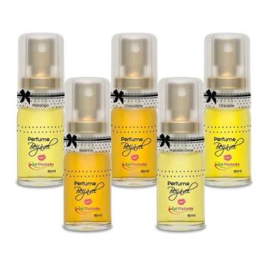 Imagem de Perfume Beijável e Desodorante ínitmo - Lapimienta