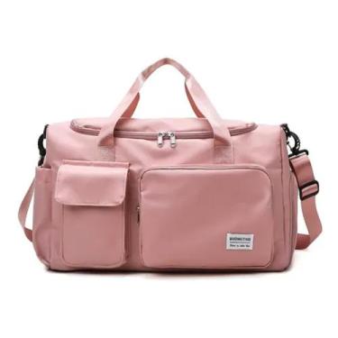 Imagem de Bolsa Mala De Mão 10kg Feminina Masculino De Bordo Viagem - freitas