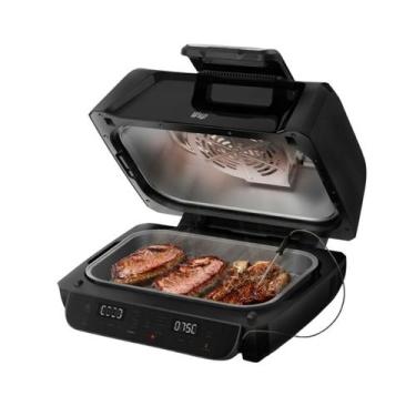 Imagem de Airfryer WAP SMOKER DIGITAL Prosdócimo WC AB1090 10L com 12 Receitas e