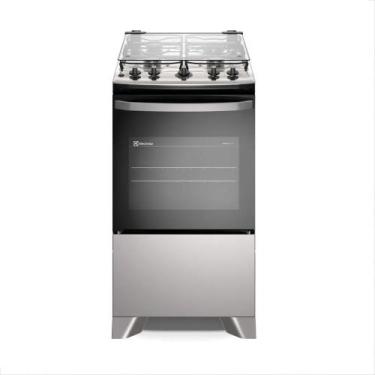 Imagem de Fogão 4 Bocas Electrolux FE4IG Efficient Tripla Chama PerfectCook Mesa