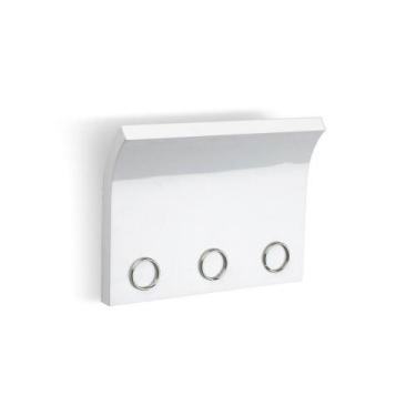 Imagem de Porta-Chaves e Organizador de Magnetter Branco - Umbra