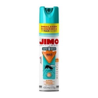 Imagem de Inseticida Aerossol Multi-insetos Anti-inset Jato Seco 400ML para Mosq