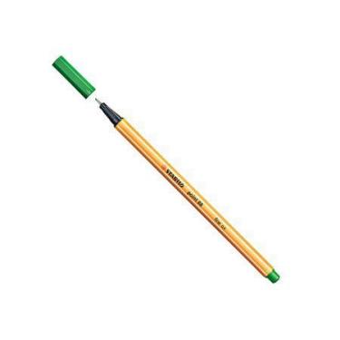 Imagem de Caneta hidrográfica Fine Point 88/36 - Verde oliva - Stabilo