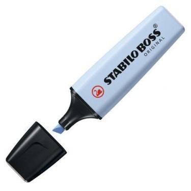Imagem de Pincel marca texto Boss Pastel - Azul Nublado - 70/111 - Stabilo