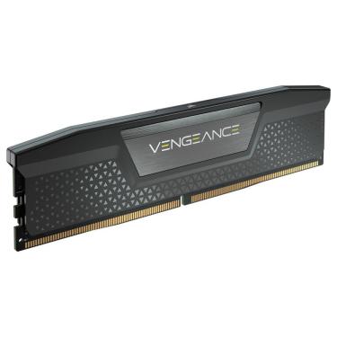 Imagem de Memória RAM Corsair Vengeance DDR5 16GB 5600MHz CL40 Eficiência Energética Preto