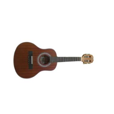 Imagem de Cavaco terra tcv 01 acustico fosco c/ capa mahogany - ROZINI