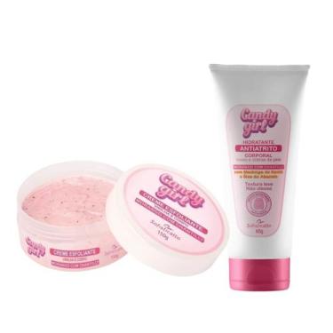 Imagem de Esfoliante Corporal e Anti Atrito Candy Girl - Sofisticatto