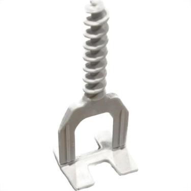Imagem de Espacador De Piso Compel Rosca Versatil 1,5Mm Pacote Com 100 Pecas - P