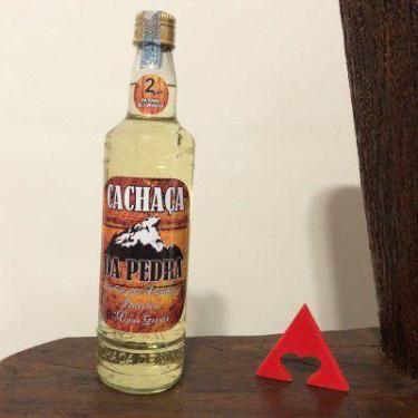 Imagem de Cachaça da Pedra Ouro 670 ml