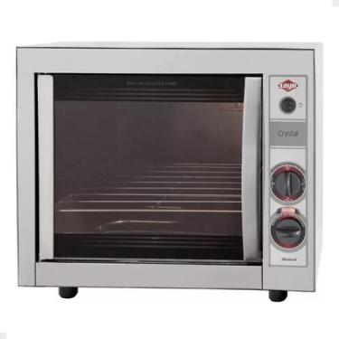 Imagem de Forno Elétrico Crystal Inox Advanced Layr 220V, 220V