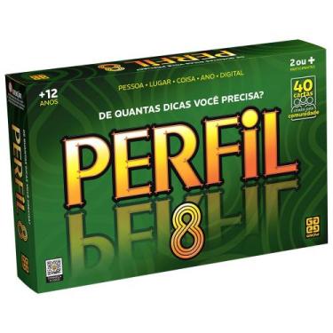 Imagem de Jogo de Tabuleiro - Perfil 8 - GROW