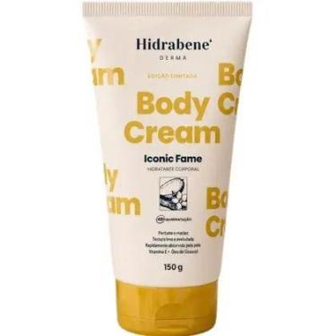 Imagem de Body Cream Hidrabene Derma 150g Fragrancia:Iconic Fame