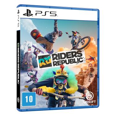 Imagem de Game Riders Republic - PS5