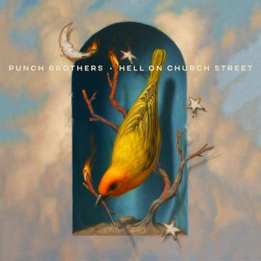 Imagem de Hell on Church Street [Disco de Vinil]