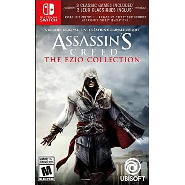 Imagem de Assassin's Creed the Ezio Collection - SWITCH