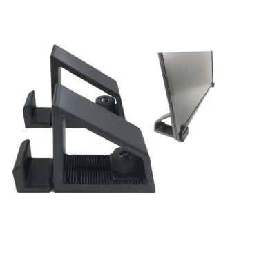 Imagem de Suporte De Mesa Para Tv/Monitor Regulável Ajustável Base