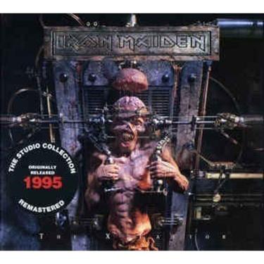 Imagem de Cd Iron Maiden - The X Factor Digipack