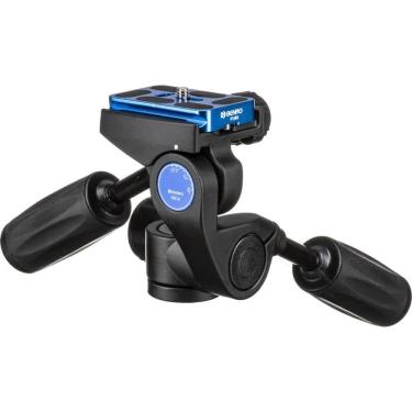 Imagem de Cabeça Hidráulica Benro HD1A 3 vias Pan/Tilt