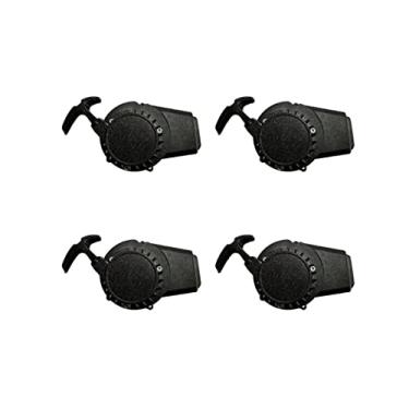 Imagem de Kit 4 Puxador Partida Manual Para Mini Moto/Quadriciclo 49cc
