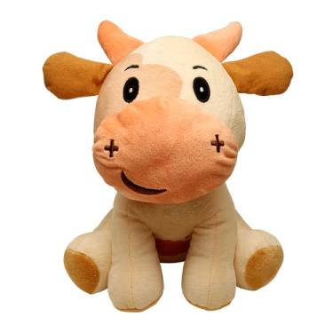 Imagem de Pelúcia Vaquinha Cremilda Cacau Show